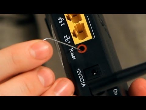 Cele mai bune moduri de a reseta un router