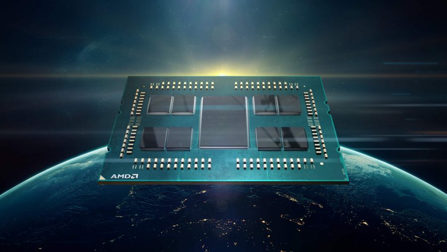 AMD introduce arhitectura Zen 2