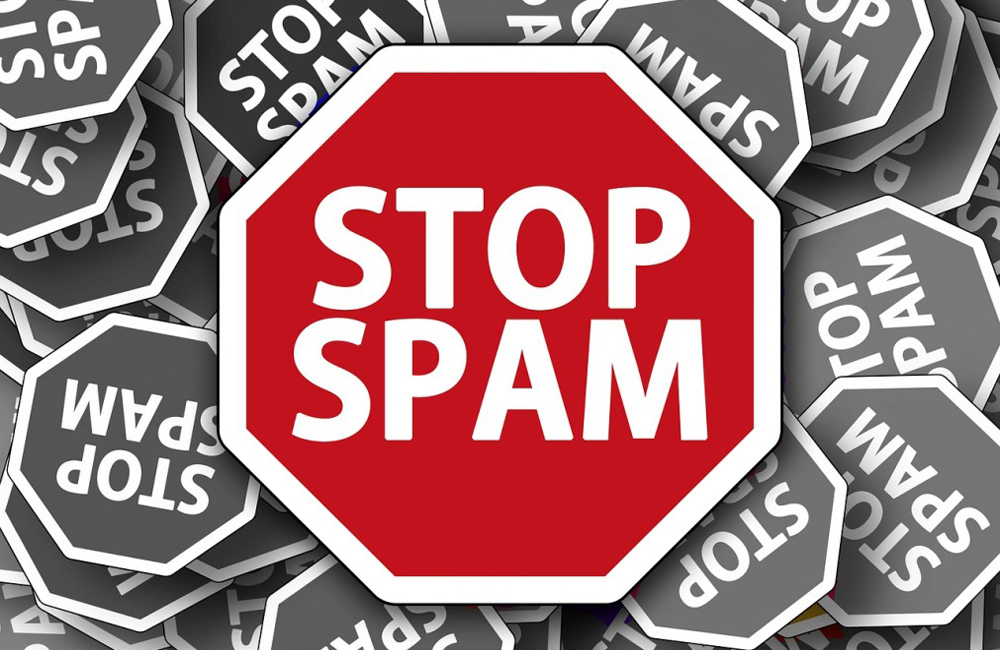 5 modalități ușoare de a opri e-mailurile spam