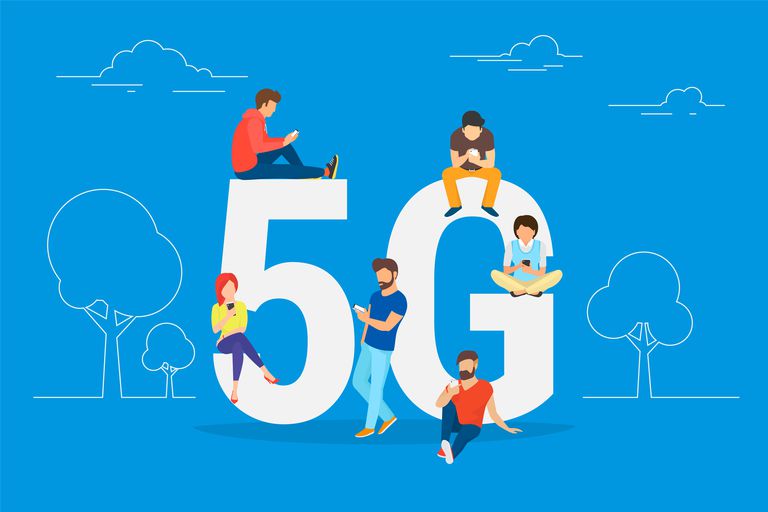Tehnologia wireless 5G