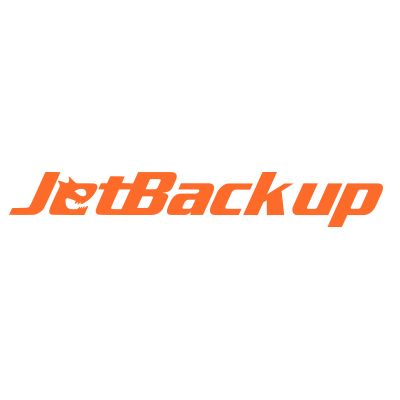 Restaurarea backup-ului prin aplicația JetBackup