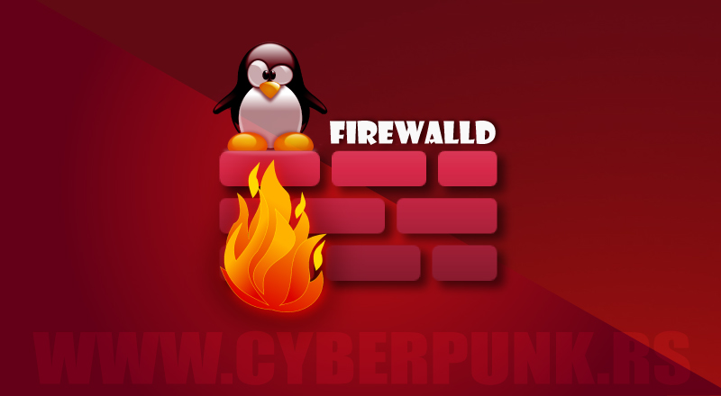 Cum să opriți și să dezactivați firewallul în CentOS 8