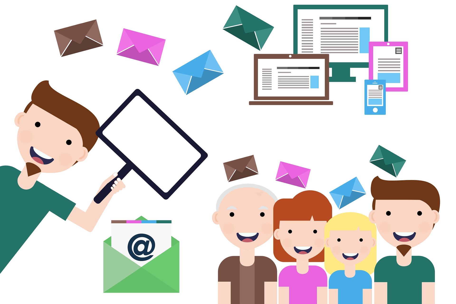 E-mailurile trimise „se întorc”? De ce?