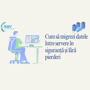 Cum să migrezi datele între servere în siguranță și fără pierderi