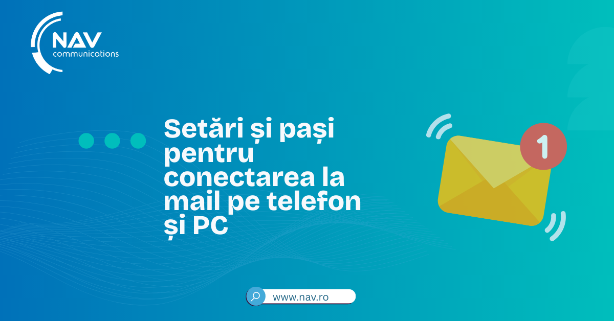 Setări și pași pentru conectarea la e-mail pe telefon și PC