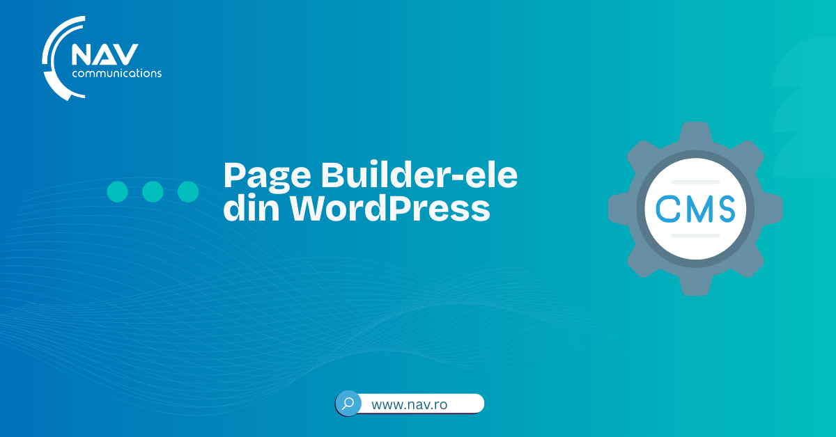 Page Builder-ele din WordPress: ce sunt, cum funcționează și pe care să-l alegi