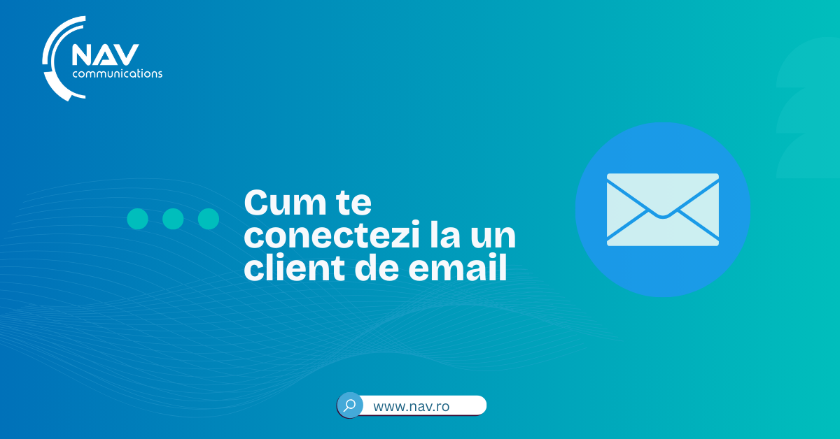 Cum te conectezi la un client de email folosind un pachet de găzduire