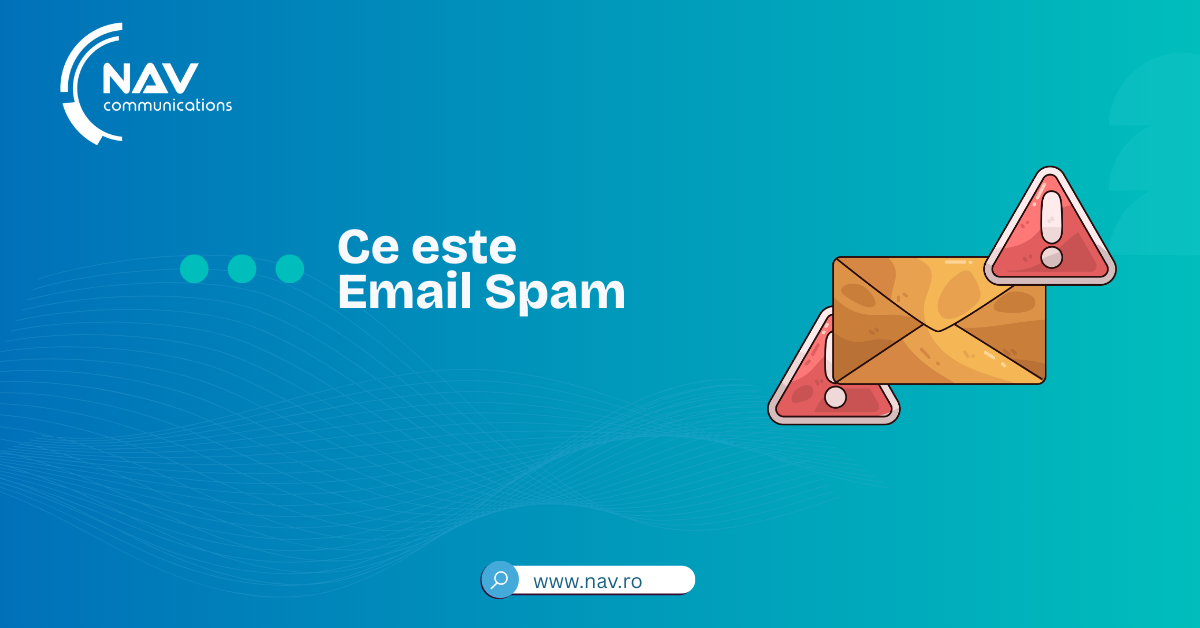 Ce este Email Spam și cum ne afectează în 2026?