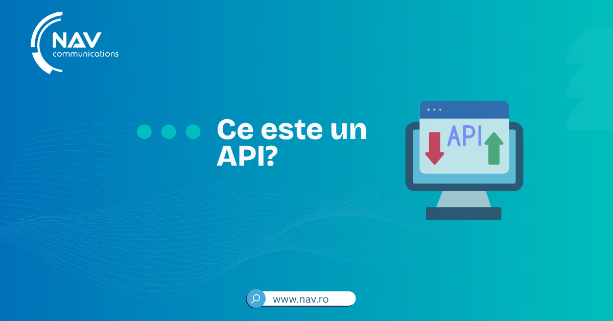 Ce este un API?
