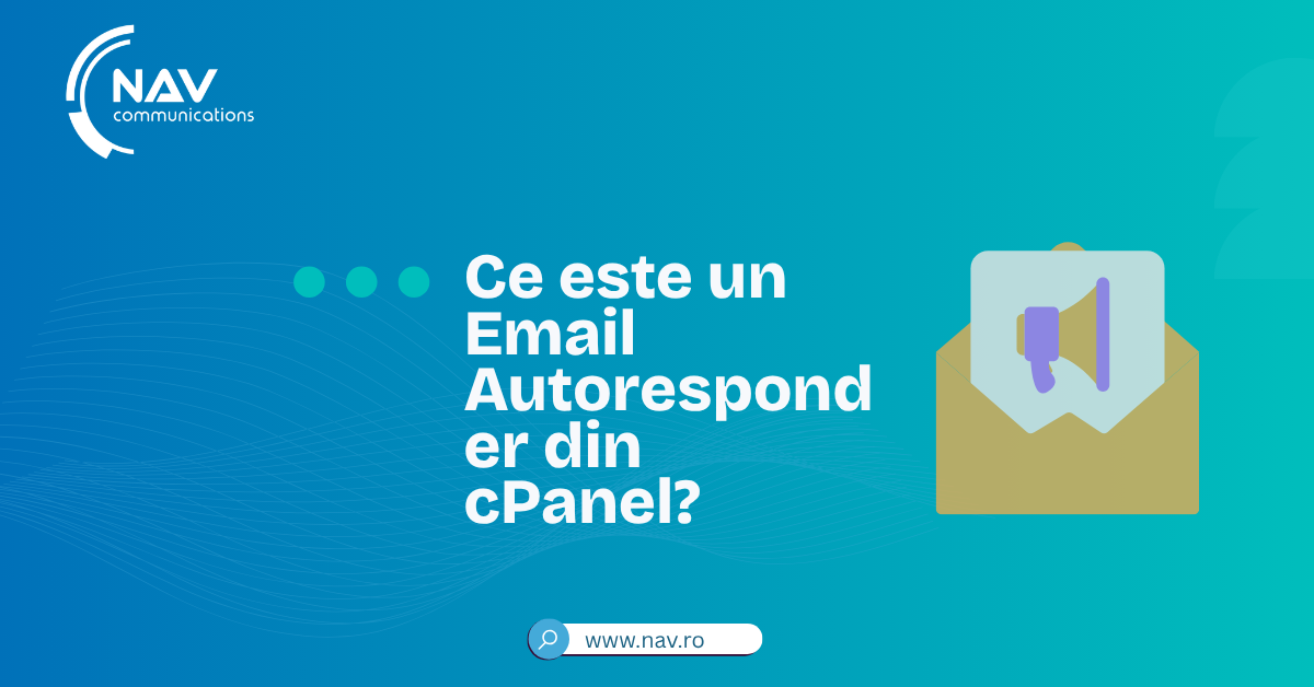 Ce este un Email Autoresponder din cPanel?